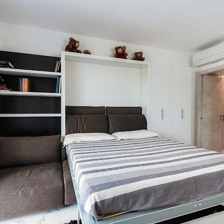 Residenza Silvana Apartmán *