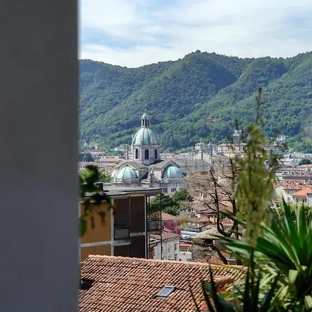 Apartman Residenza Silvana Como