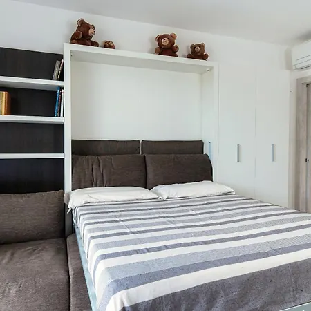 Residenza Silvana Apartman *