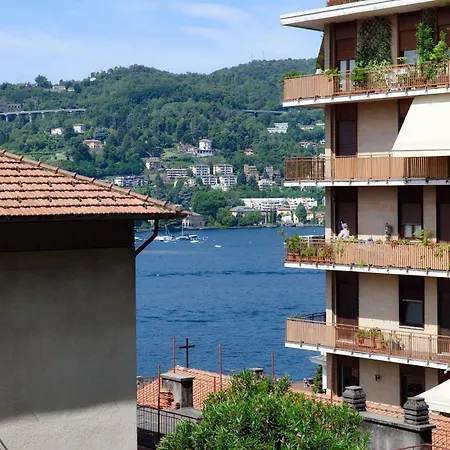 Apartman Residenza Silvana Como